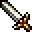 Weapon's sprite.