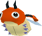 Ledyba's male model.