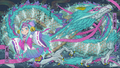 (2024) Top Menu artwork in Shiren 6.