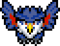 Honchkrow's sprite.