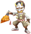 Level 4: Hannya Monk A