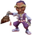 Level 3: Okina Monk B