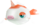 Goldeen's male model.