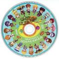 Japanese Soundtrack CD