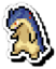 Typhlosion's sprite.
