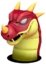 Hiding Dragon's model.