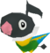 Chatot's model.