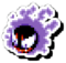 Gastly's sprite.
