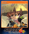Shiren 6 Trading Cards - Shiren.png