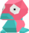 Porygon's model.