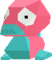 Porygon's model.