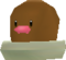 Diglett's model.
