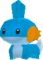 Mudkip's model.