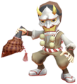 Level 2: Hannya Monk C