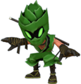 Level 3: Tree Ninja B