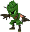 Tree Ninja B's model.
