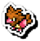 Spearow's sprite.