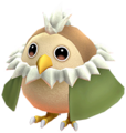 Level 1: Dark Owl