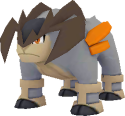 Terrakion's model.