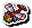Yanma's sprite.