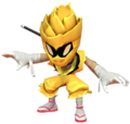 Level 1: Metal Ninja D