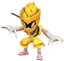 Metal Ninja D's model.