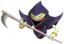 King Reaper's model.