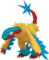 Archeops's model.