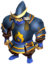 Fencer's model.