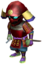 Lordly Samurai's model.