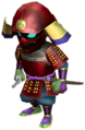 Level 4: Lordly Samurai