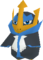 Empoleon's model.