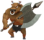 Minotaur's model.