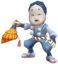 Okame Monk A's model.