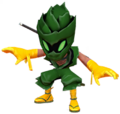 Level 4: Tree Ninja A