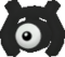 Unown M's model.