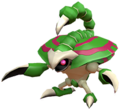 Level 2: Vile Scorpion