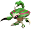 Vile Scorpion's model.