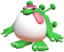 Mixergon's model.
