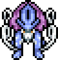 Suicune's sprite.