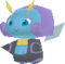 Illumise's model.