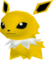 Jolteon's model.