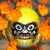 Hell Daruma's model.