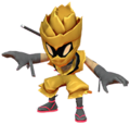 Level 2: Metal Ninja C