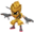Metal Ninja C's model.