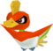Ho-Oh's model.