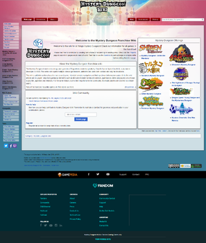 Image for Gamepedia Mystery Dungeon Wiki