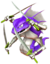 Bashagga's model.
