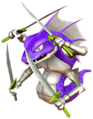 Level 4: Bashagga