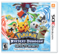 Pokémon Mystery Dungeon: Gates to Infinity
